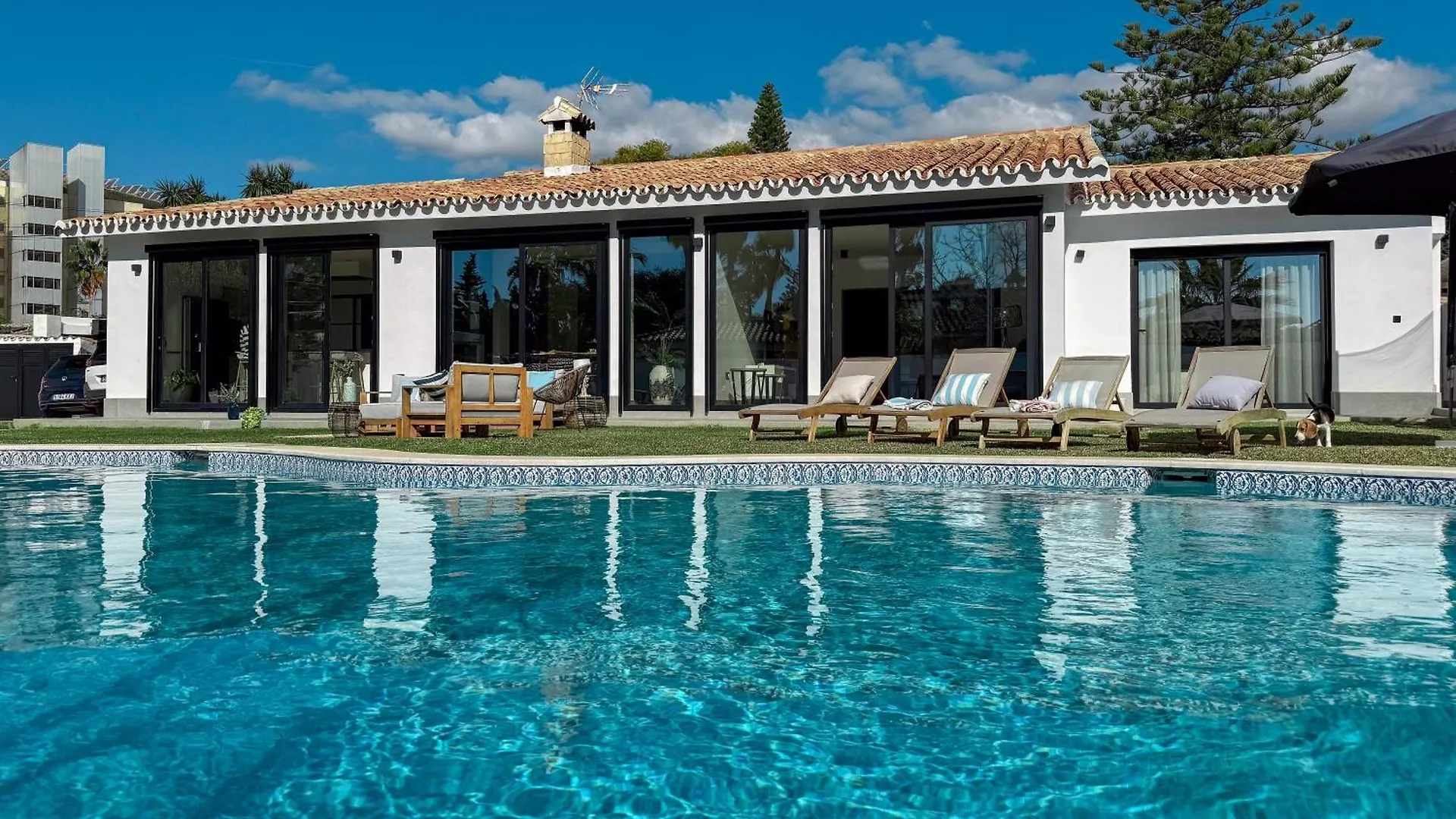 Villa O Son Do Ar Estepona Spain