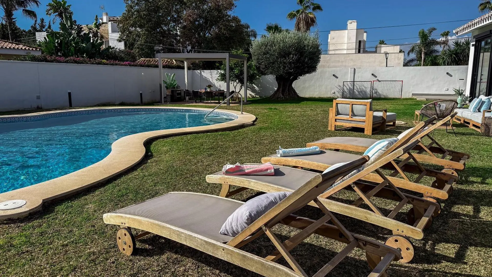 Villa O Son Do Ar Estepona