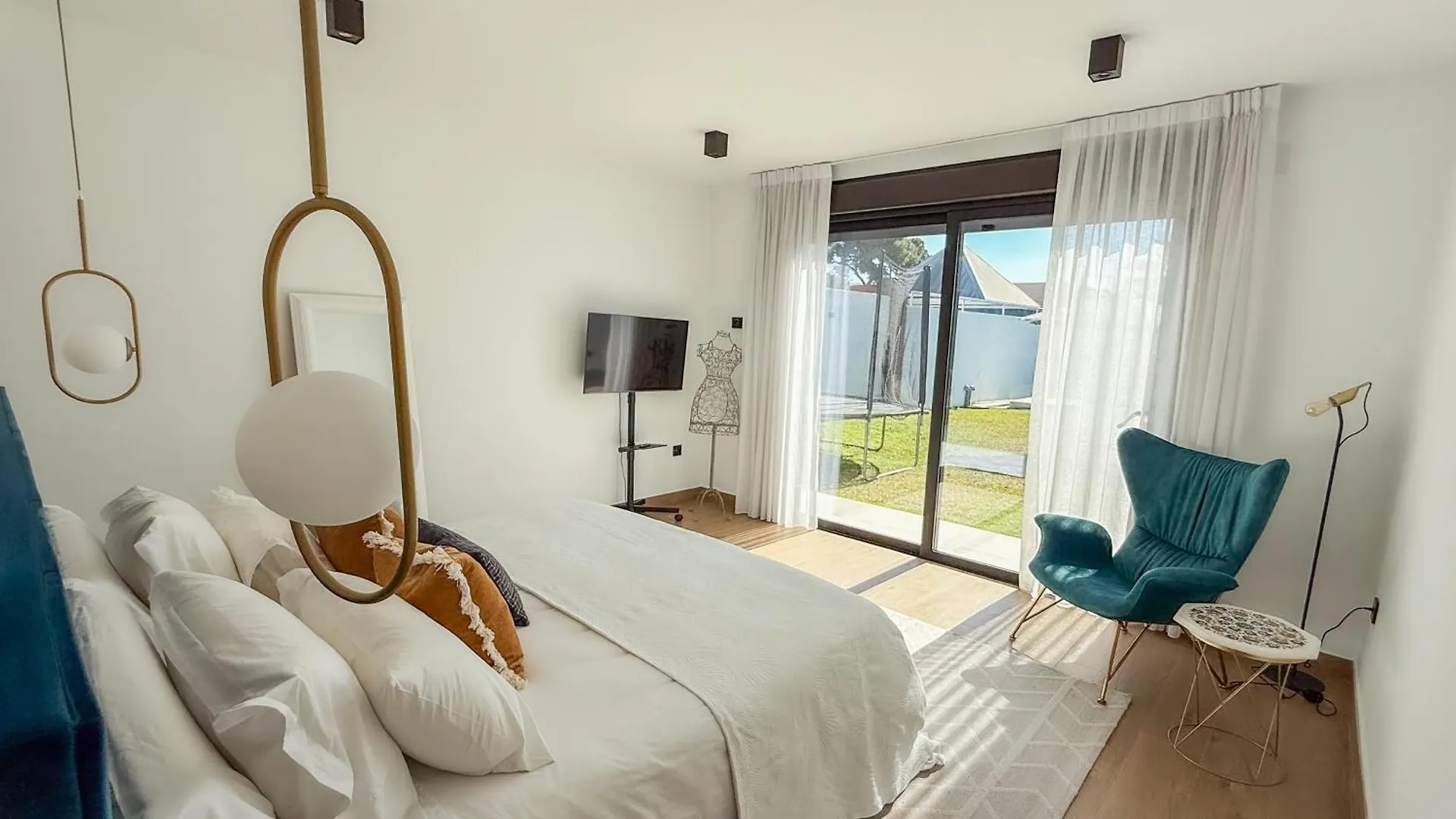 Villa O Son Do Ar Estepona Spain