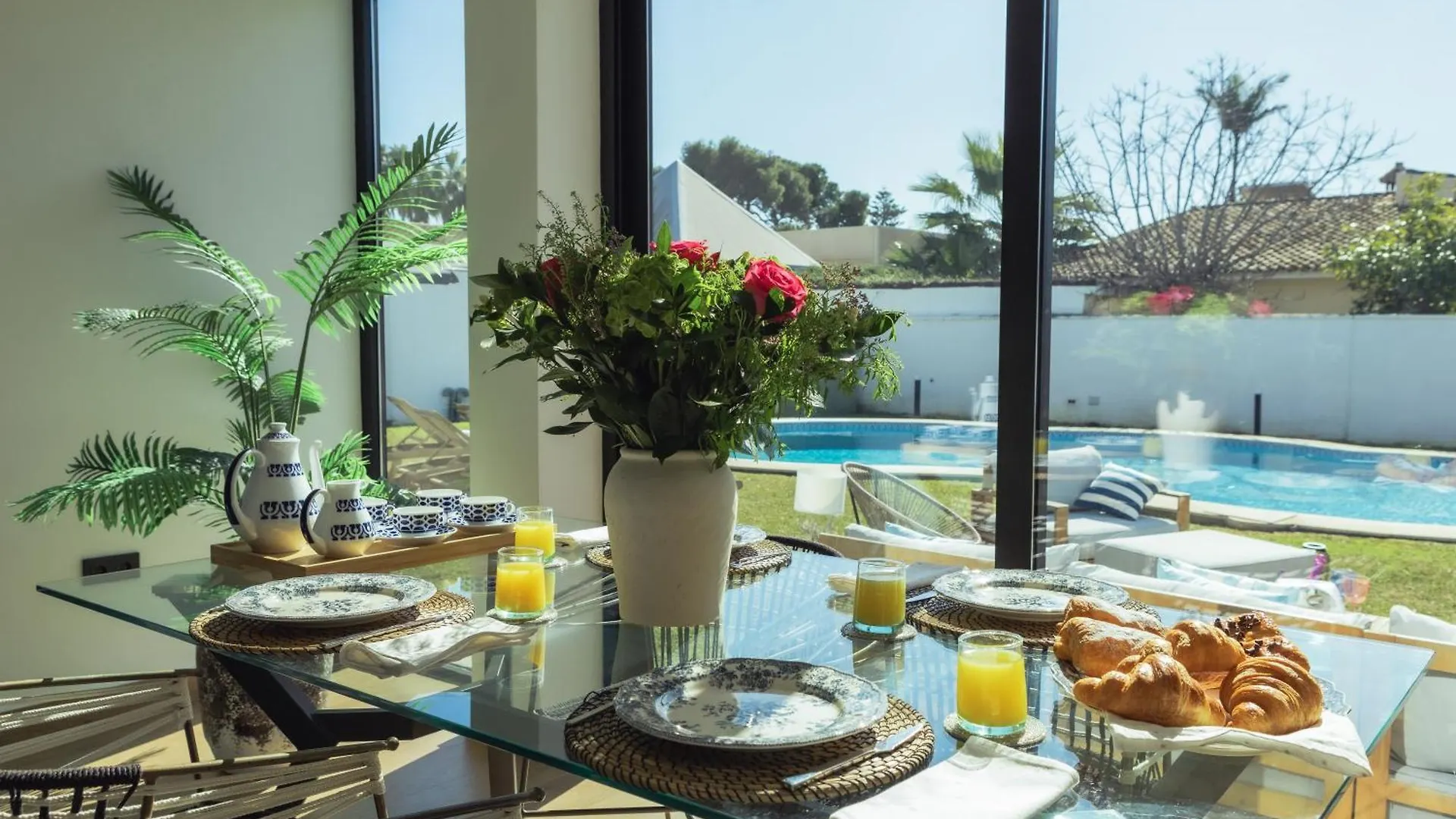 Villa O Son Do Ar Estepona Spain